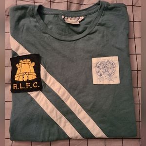 Men Vintage Rugby Ralph Lauren t-shirt